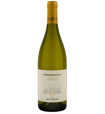Tenuta Bocca di Lupo Pietrabianca Chardonnay Bio 2024 0.75L