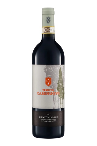Tenuta Casenuove Chianti Classico DOCG 2017 0.75L
