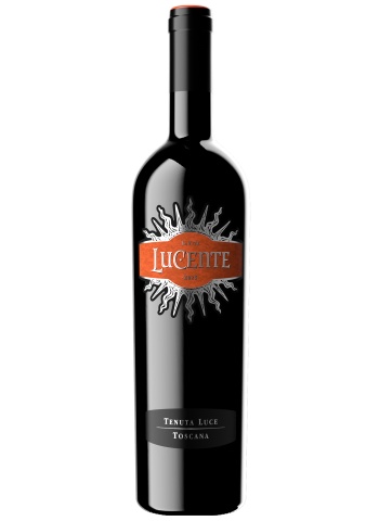 Tenuta Luce Lucente Toscana IGT 2017 0.75L