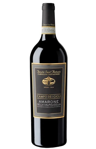 Tenuta Sant'Antonio Amarone Campo dei Gigli 0.75L