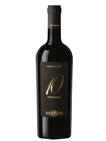 Tenuta Ulisse 10 Vendemmie Rosso Editie Limitata Magnum 1.5L