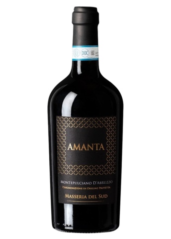 Tenuta Ulisse Amanta Montepulciano D'Abruzzo 0.75L