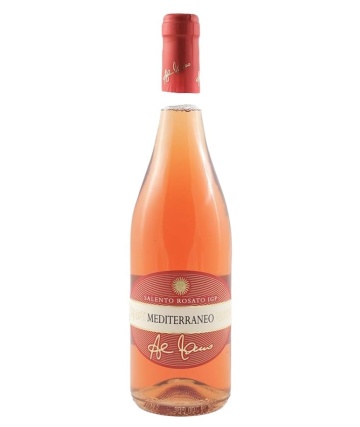 Tenute Al Bano Rose Mediterraneo Negroamaro Salento IGP 0.75L