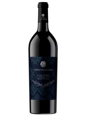 Terra Valleverde Calypso Merlot Cabernet Sauvignon Sec 0.75L