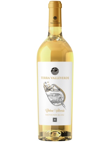 Terra Valleverde Sauvignon Blanc Sec 0.75L