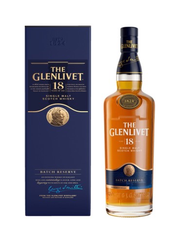The Glenlivet 18 YO 0.7L