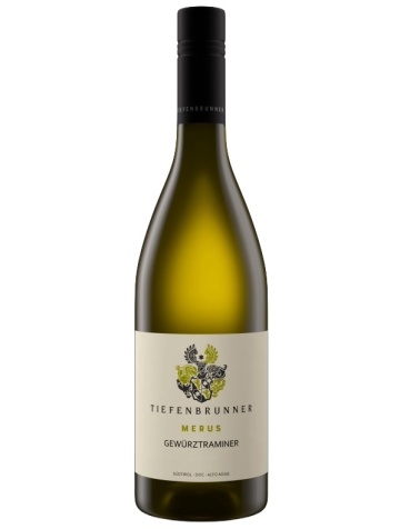 Tiefenbrunner Merus Gewurztraminer DOC Alto Adige 0.75L