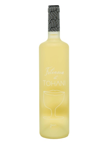 Tohani Feteasca Alba 0.75L