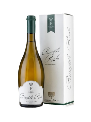 Tohani Principele Radu Chardonnay 0.75L