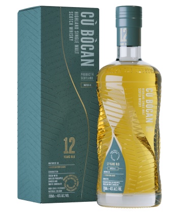 Tomatin Cu Bocan Batch 1 Single Malt 12 YO 0.7L