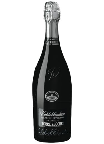 Torre Zecchei Prosecco Valdobbiadene Superiore DOCG Brut 0.75L