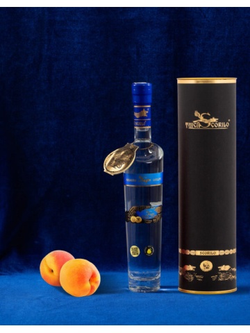 Tuica Scorilo Premium Quality Caise 350ml