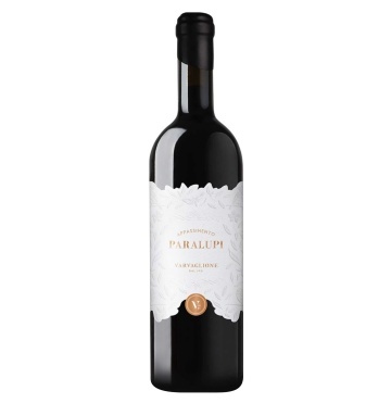 Varvaglione Paralupi Appassimento Rosso 0.75L