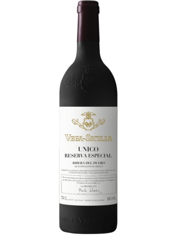 Vega Sicilia Unico Reserva Especial 2024 0.75L