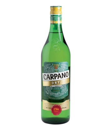 Vermut Alb Dry Carpano Dry 1L