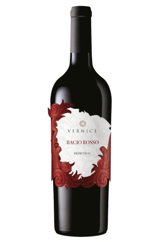 Vernice Bacio Rosso Primitivo 0.75L
