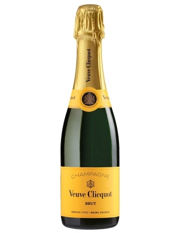 Veuve Clicquot Champagne Brut 375ml