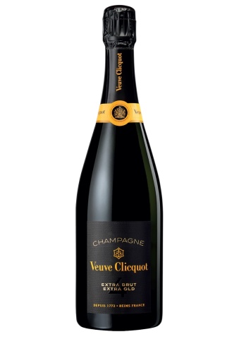 Veuve Clicquot Champagne Extra Brut Extra Old 0.75L