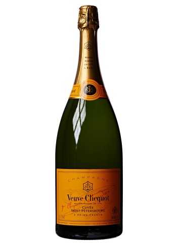 Veuve Clicquot Cuvée Saint Pétersbourg 1.5L