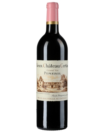Vieux Château Certan Grand Vin Pomerol 2009 0.75L