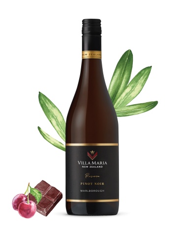 Villa Maria Reserve Pinot Noir 0.75L