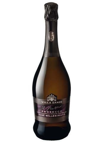 Villa Sandi Il Fresco Prosecco DOC Rose Millesimato 0.75L