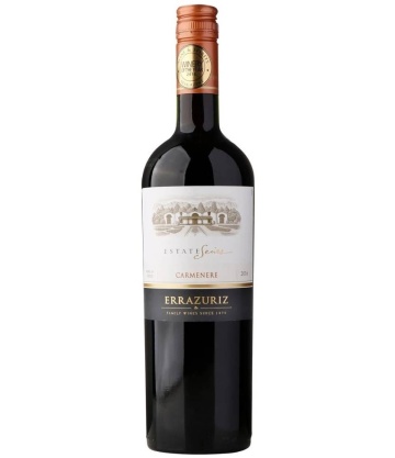 Vina Errazuriz Estate Carmenere DO Aconcagua Valley 0.75L