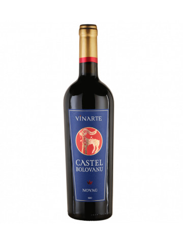 Vinarte Castel Bolovanu Novac 0.75L