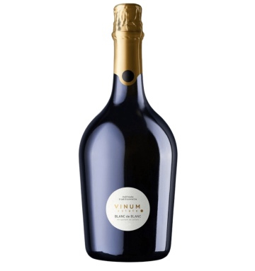 Vinum Estate Spumant Clasic Blanc De Blanc Brut Alb 0.75L