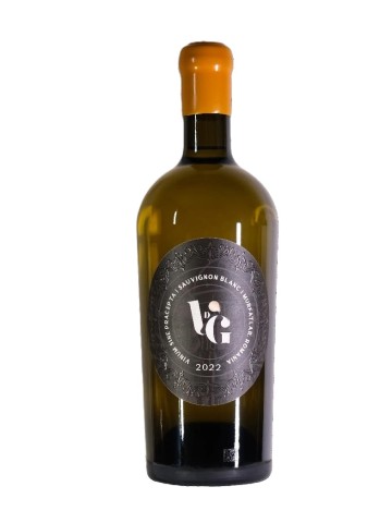 Vinuri de Garaj Sauvignon Blanc 2024 0.75L