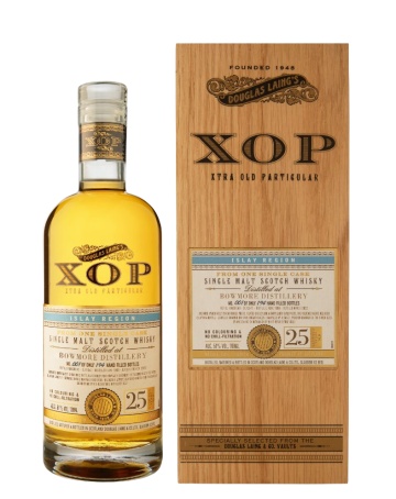 Xtra Old Particular Bowmore 25 YO 0.7L