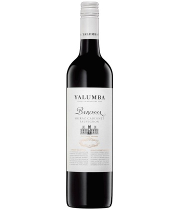 Yalumba Samuels Collection Barossa Shiraz - Cabernet Sauvignon 0.75L