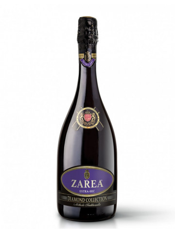 Zarea Diamond Collection Alb Extra Sec 0.75L