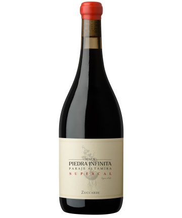 Zuccardi Finca Piedra Infinita Gravascal Malbec 2020 0.75L
