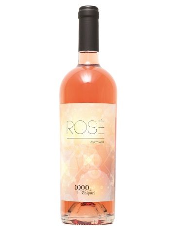 1000 De Chipuri Rose 0.75L