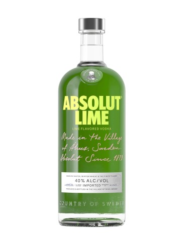 Absolut Lime 0.7L