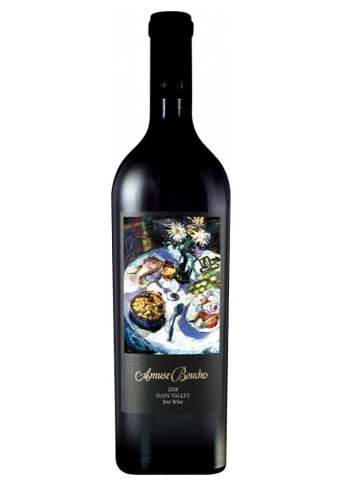 Amuse Bouche Proprietary Red 2018 0.75L