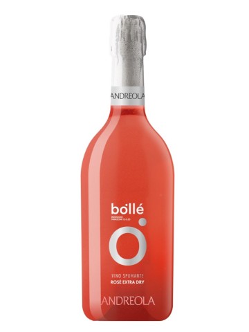 Andreola Bolle Spumante Rose Extra Dry Magnum 1.5L