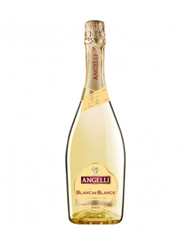 Angelli Gold Collection Blanc de Blancs 0.75L