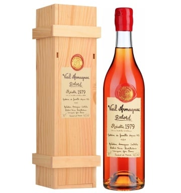 Armagnac Delord Recolte 1979 0.7L