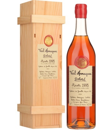 Armagnac Delord Recolte 1995 0.7L