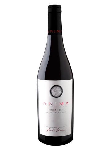 Aurelia Visinescu Anima Pinot Noir 0.75L