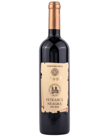 Averesti Clasic Feteasca Neagra Demidulce 0.75L