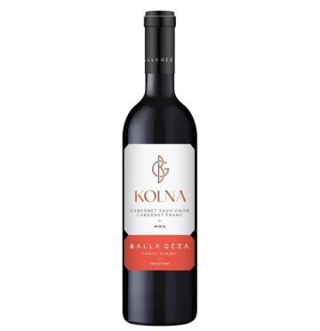 Balla Geza Kolna Cabernet Sauvignon & Franc 0.75L
