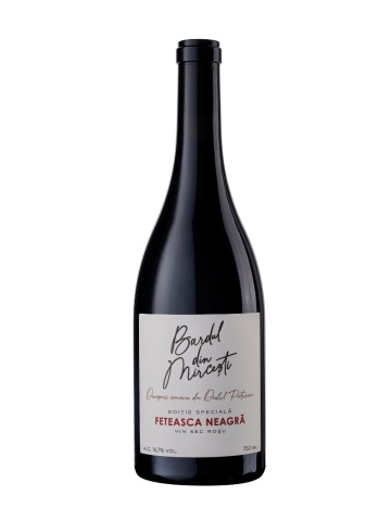 Bardul din Mircesti Feteasca Neagra 0.75L