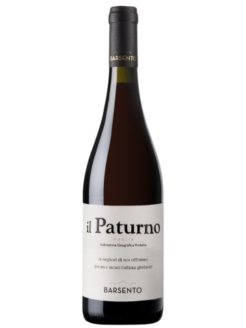 Barsento Il Paturno Cupaj IGP Puglia 0.75L