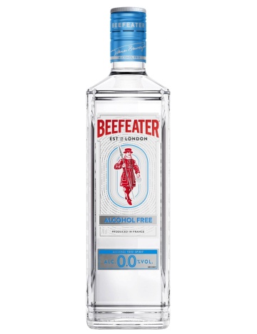 Beefeater London Dry Gin 0.0% 0.7L