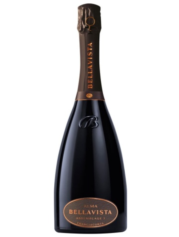 Bellavista Franciacorta Docg Alma Assemblage Brut 0.75L