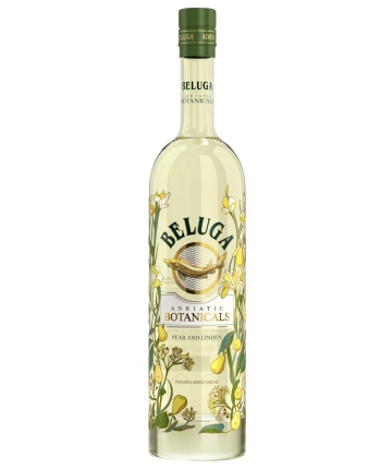 Beluga Adriatic Botanicals Pear & Linden 0.7L