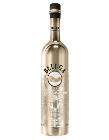 Beluga Celebration Vodka 3L